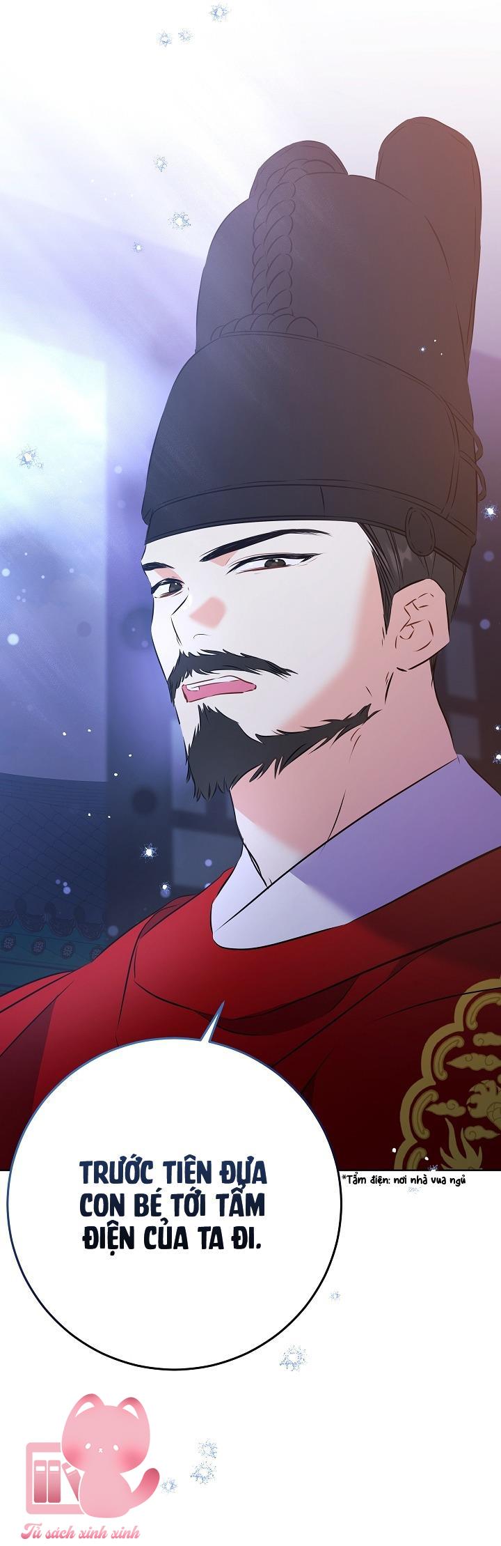 Tái Sinh Là Con Gái Cung Nữ - Chap 3