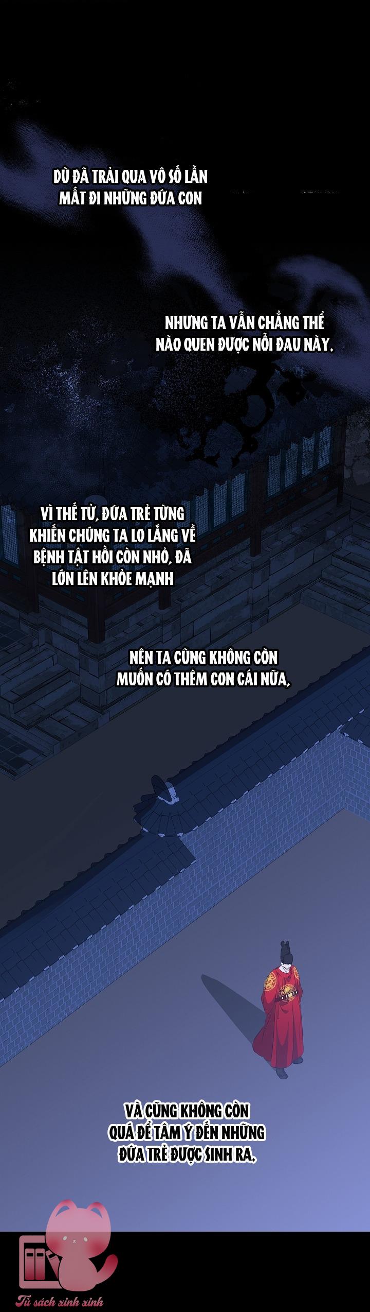 Tái Sinh Là Con Gái Cung Nữ - Chap 4