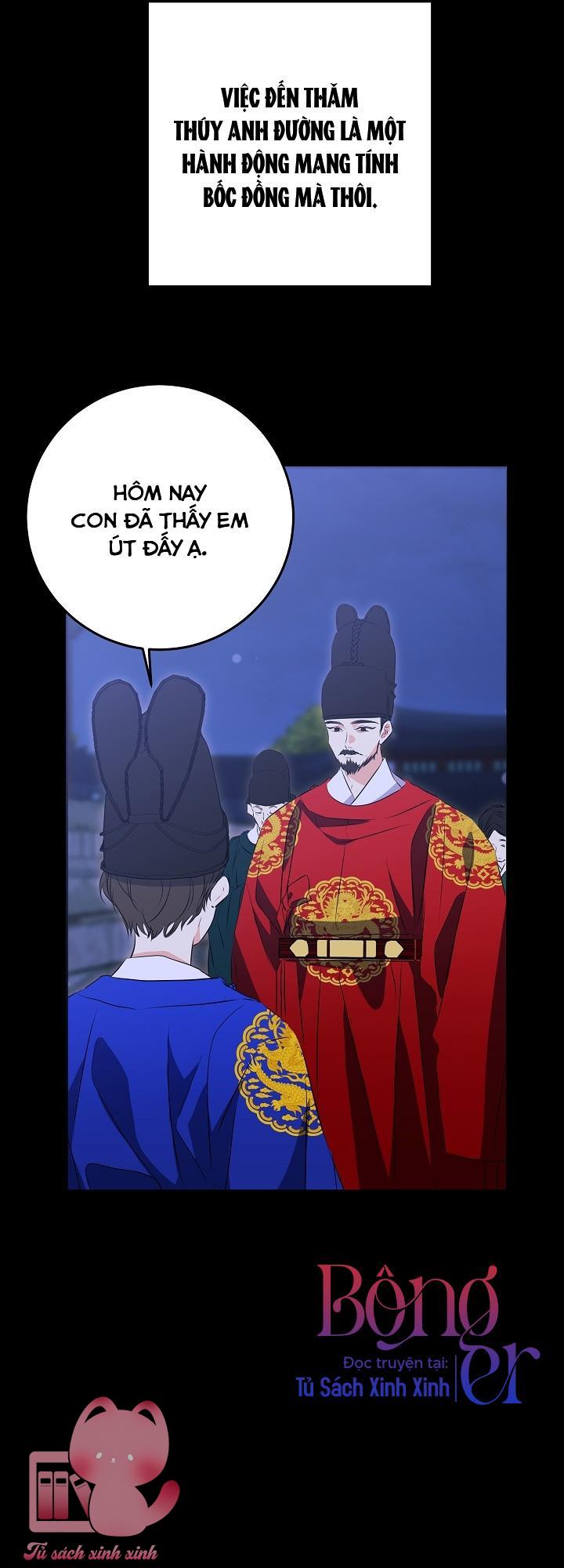 Tái Sinh Là Con Gái Cung Nữ - Chap 4