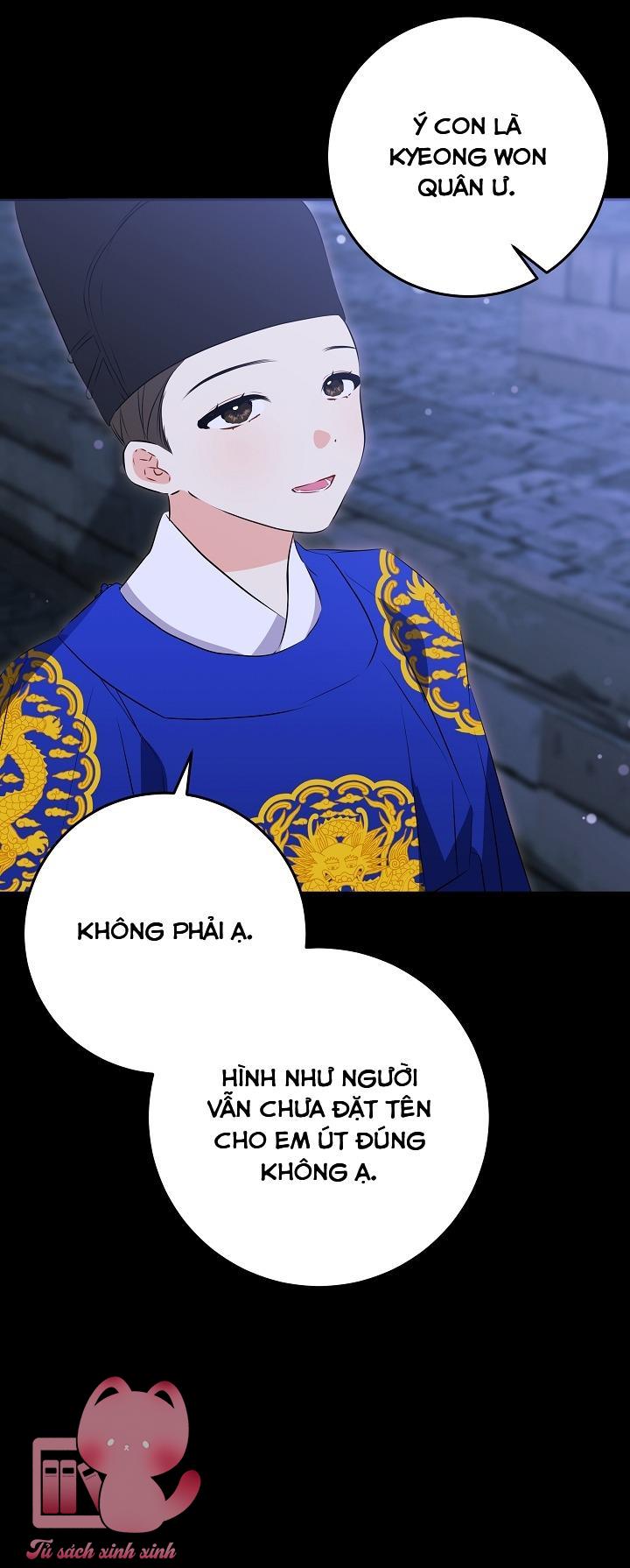 Tái Sinh Là Con Gái Cung Nữ - Chap 4
