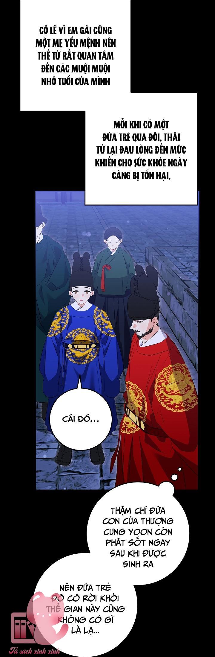 Tái Sinh Là Con Gái Cung Nữ - Chap 4