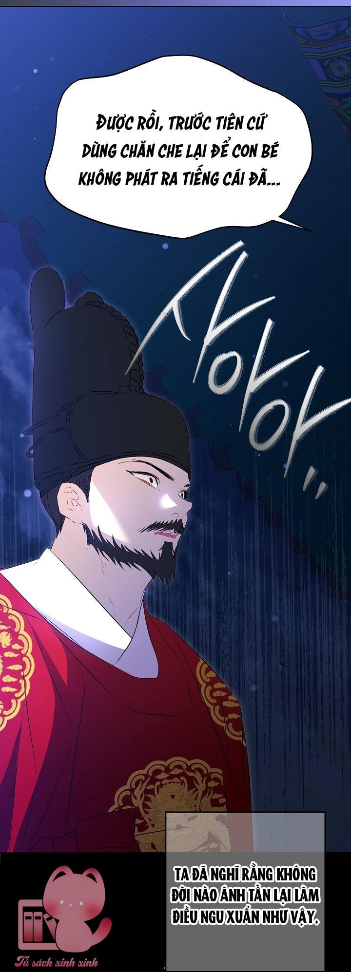 Tái Sinh Là Con Gái Cung Nữ - Chap 4