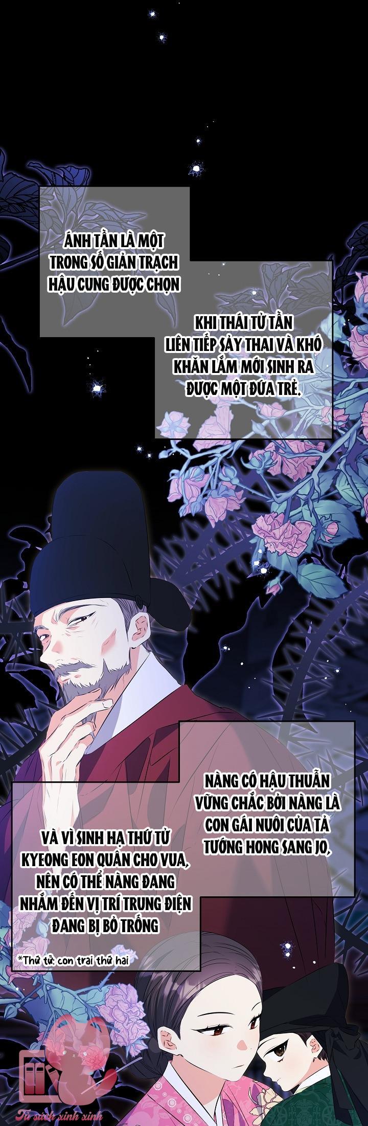 Tái Sinh Là Con Gái Cung Nữ - Chap 4