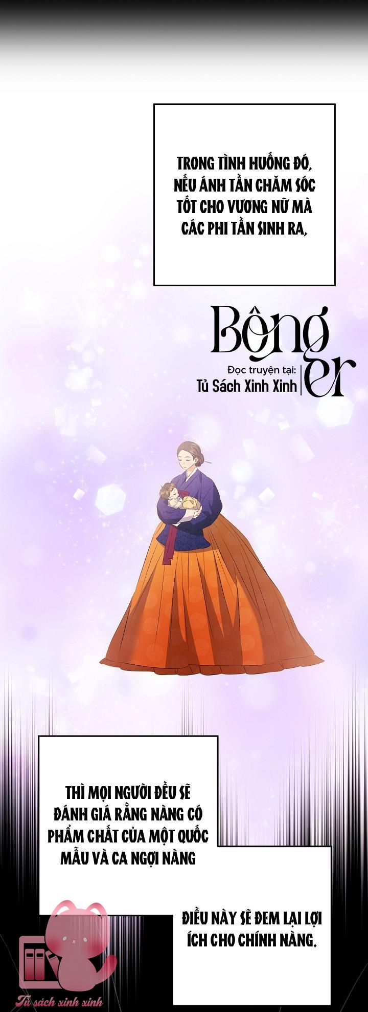 Tái Sinh Là Con Gái Cung Nữ - Chap 4