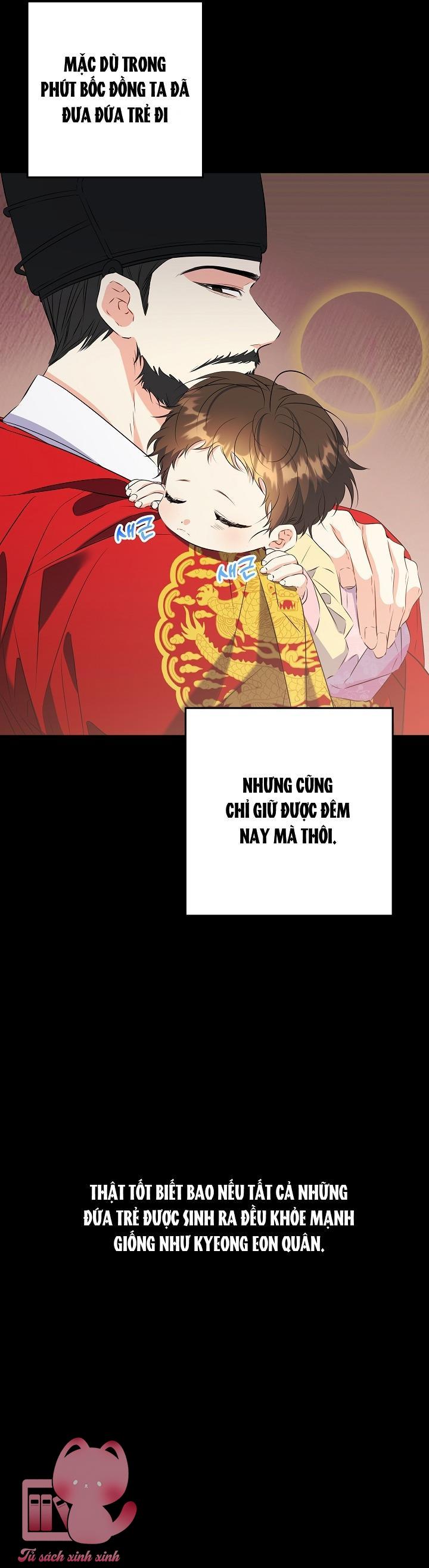 Tái Sinh Là Con Gái Cung Nữ - Chap 4