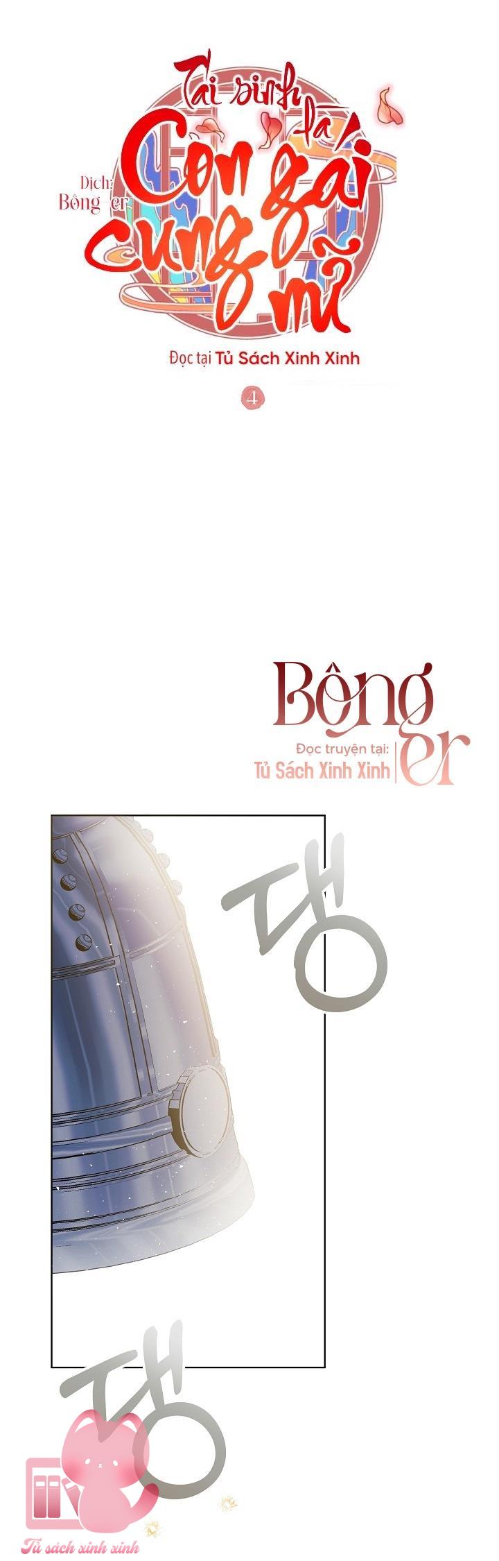 Tái Sinh Là Con Gái Cung Nữ - Chap 4