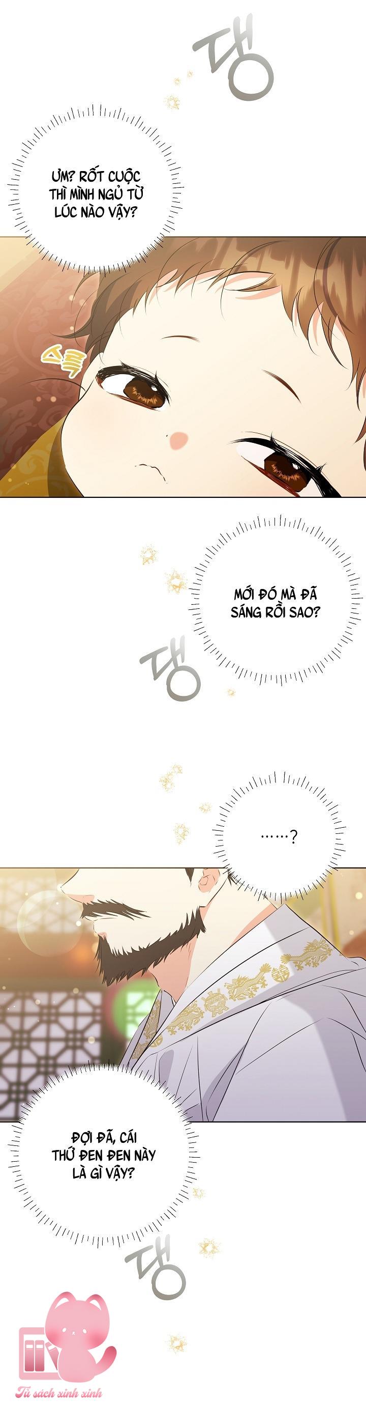 Tái Sinh Là Con Gái Cung Nữ - Chap 4