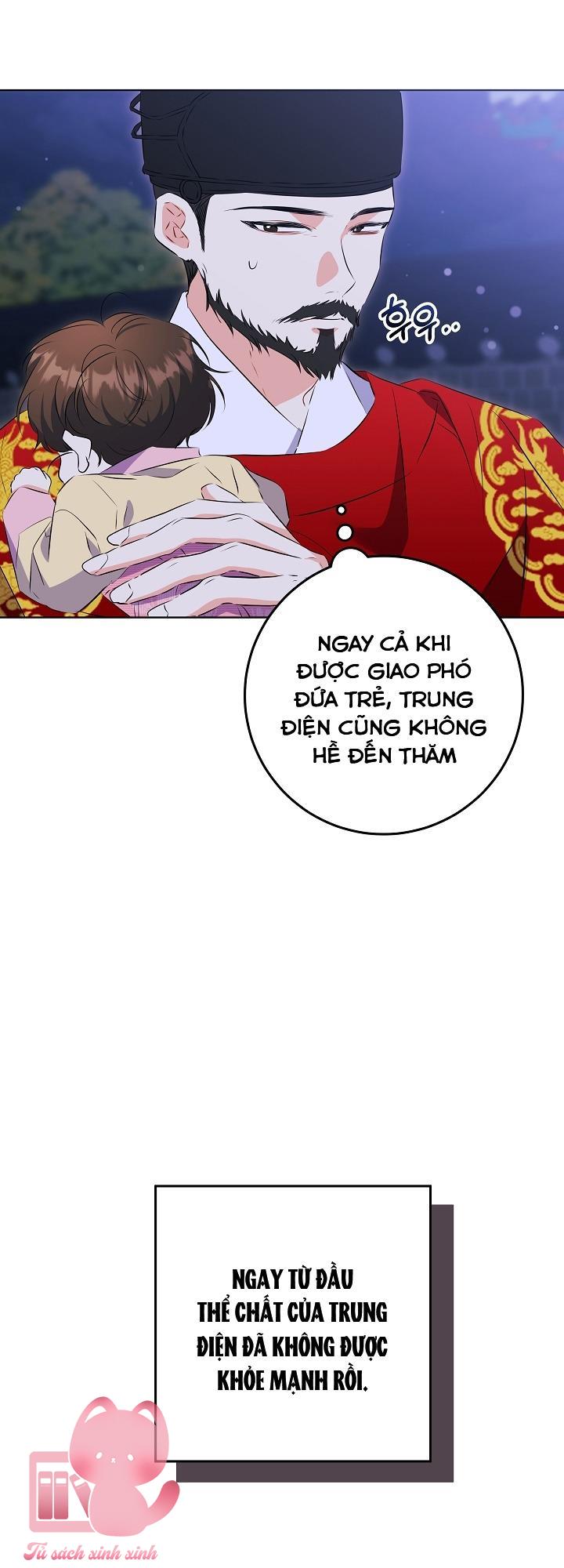 Tái Sinh Là Con Gái Cung Nữ - Chap 4