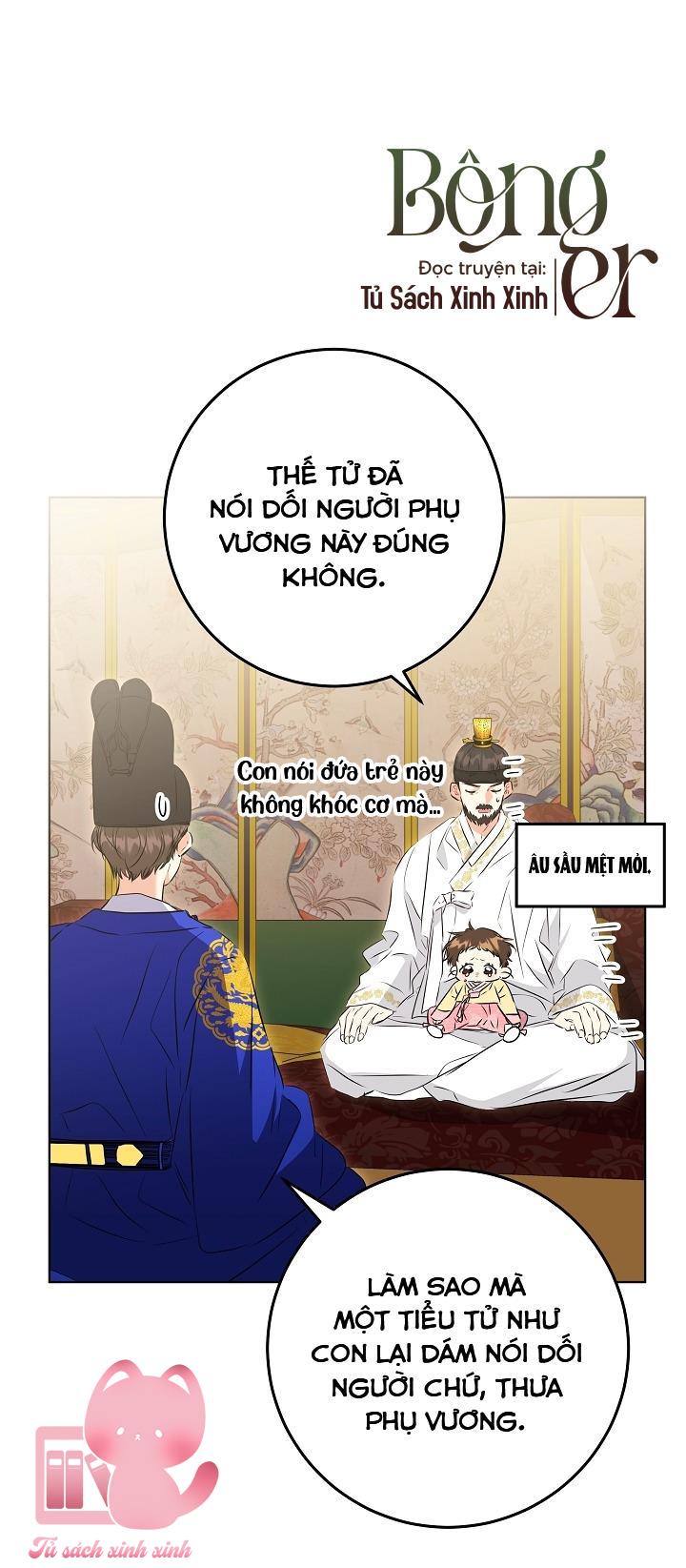 Tái Sinh Là Con Gái Cung Nữ - Chap 4