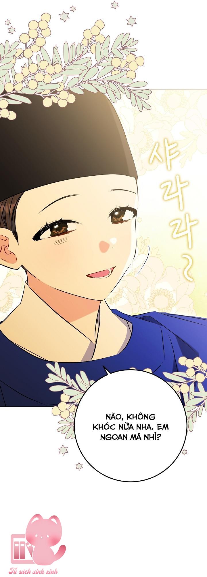 Tái Sinh Là Con Gái Cung Nữ - Chap 4