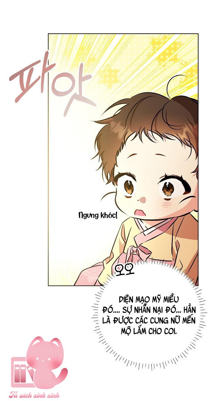 Tái Sinh Là Con Gái Cung Nữ - Chap 4