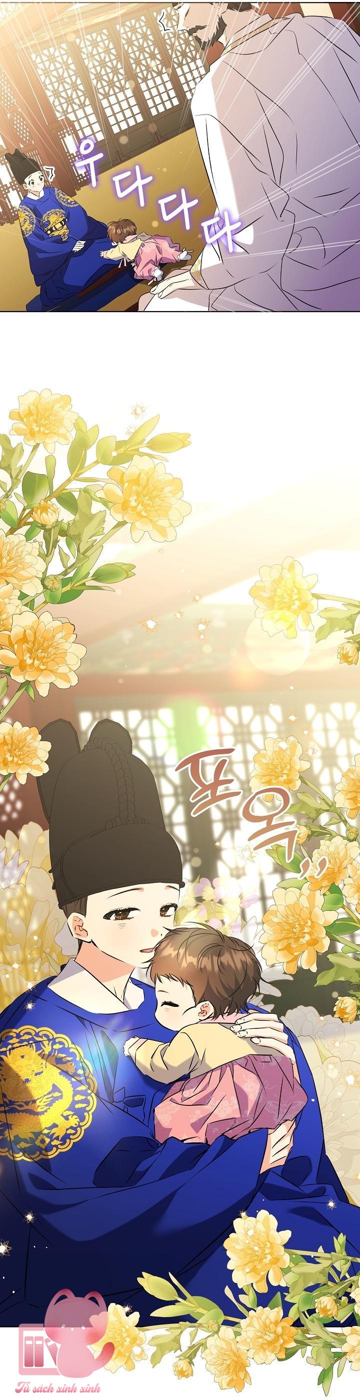 Tái Sinh Là Con Gái Cung Nữ - Chap 4