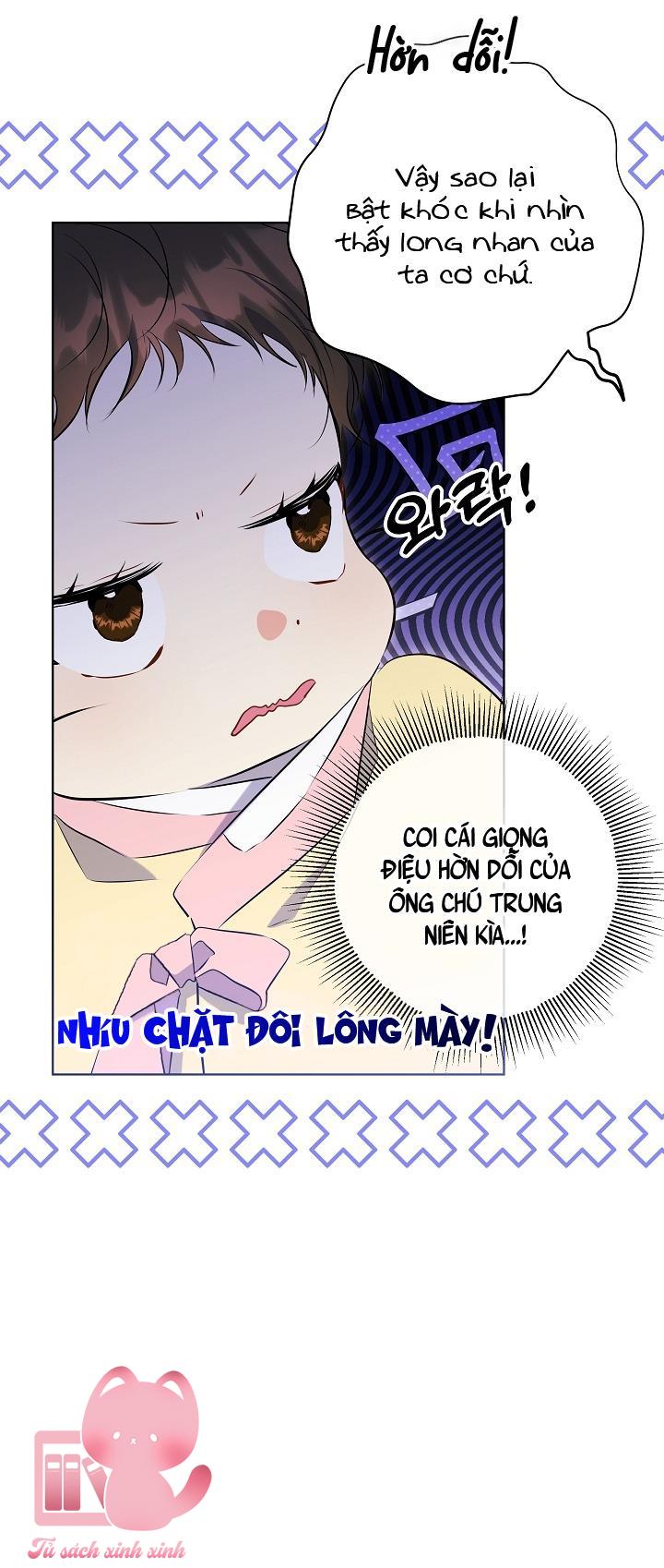 Tái Sinh Là Con Gái Cung Nữ - Chap 4