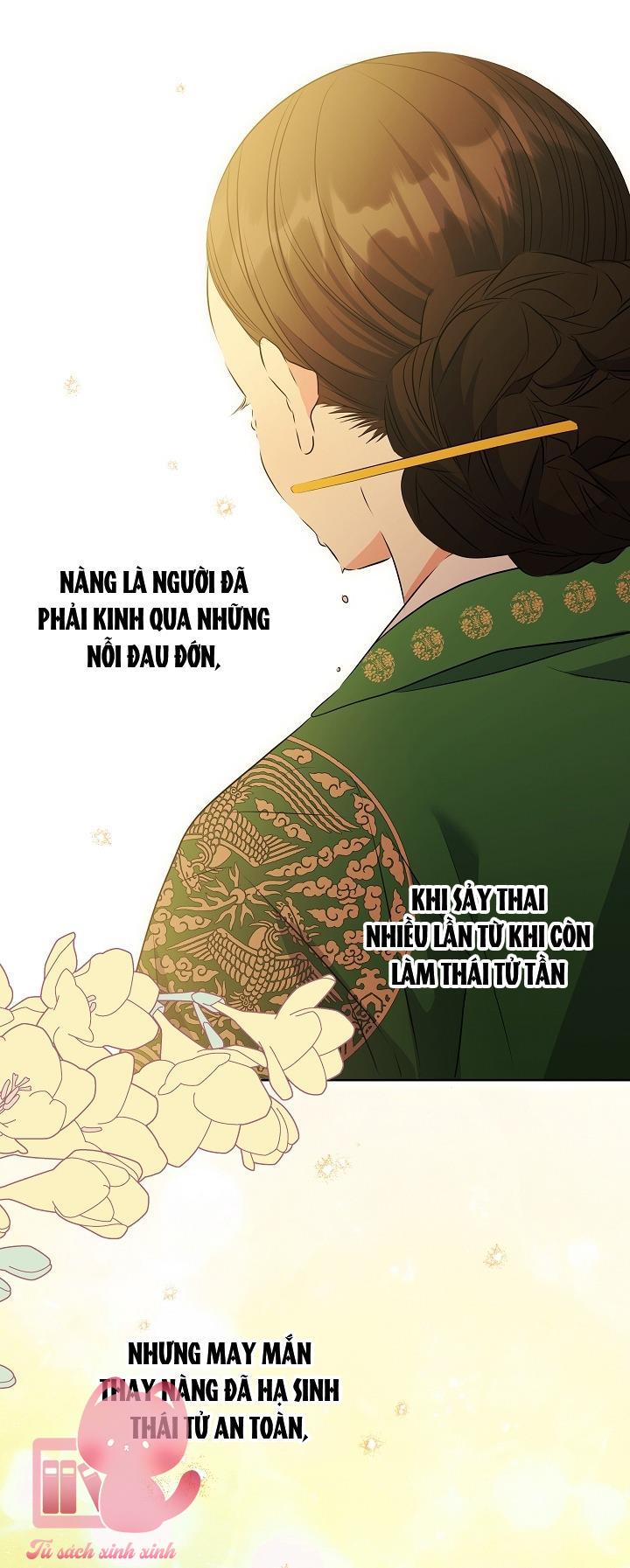 Tái Sinh Là Con Gái Cung Nữ - Chap 4