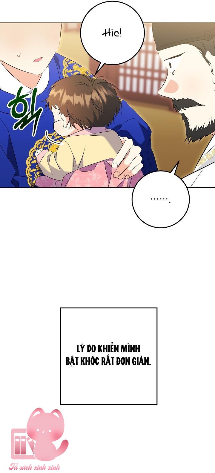 Tái Sinh Là Con Gái Cung Nữ - Chap 4