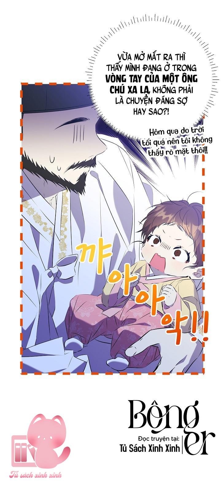 Tái Sinh Là Con Gái Cung Nữ - Chap 4