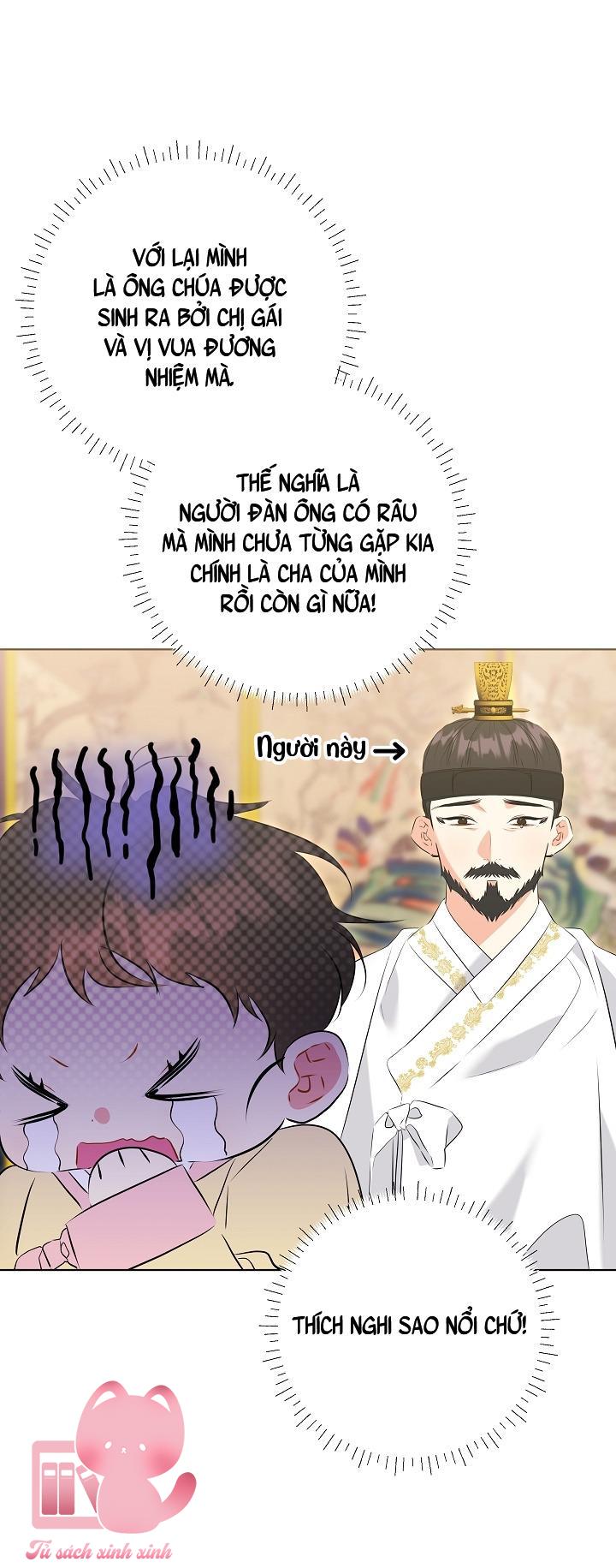 Tái Sinh Là Con Gái Cung Nữ - Chap 4