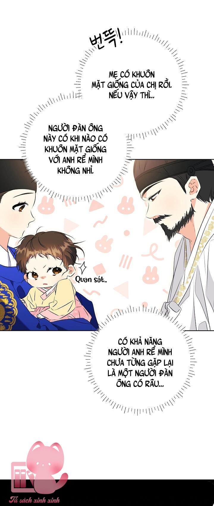 Tái Sinh Là Con Gái Cung Nữ - Chap 4