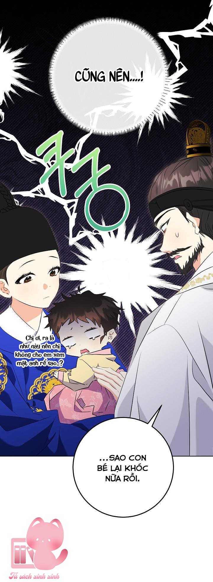 Tái Sinh Là Con Gái Cung Nữ - Chap 4