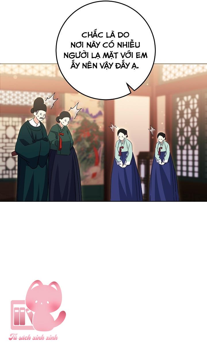 Tái Sinh Là Con Gái Cung Nữ - Chap 4