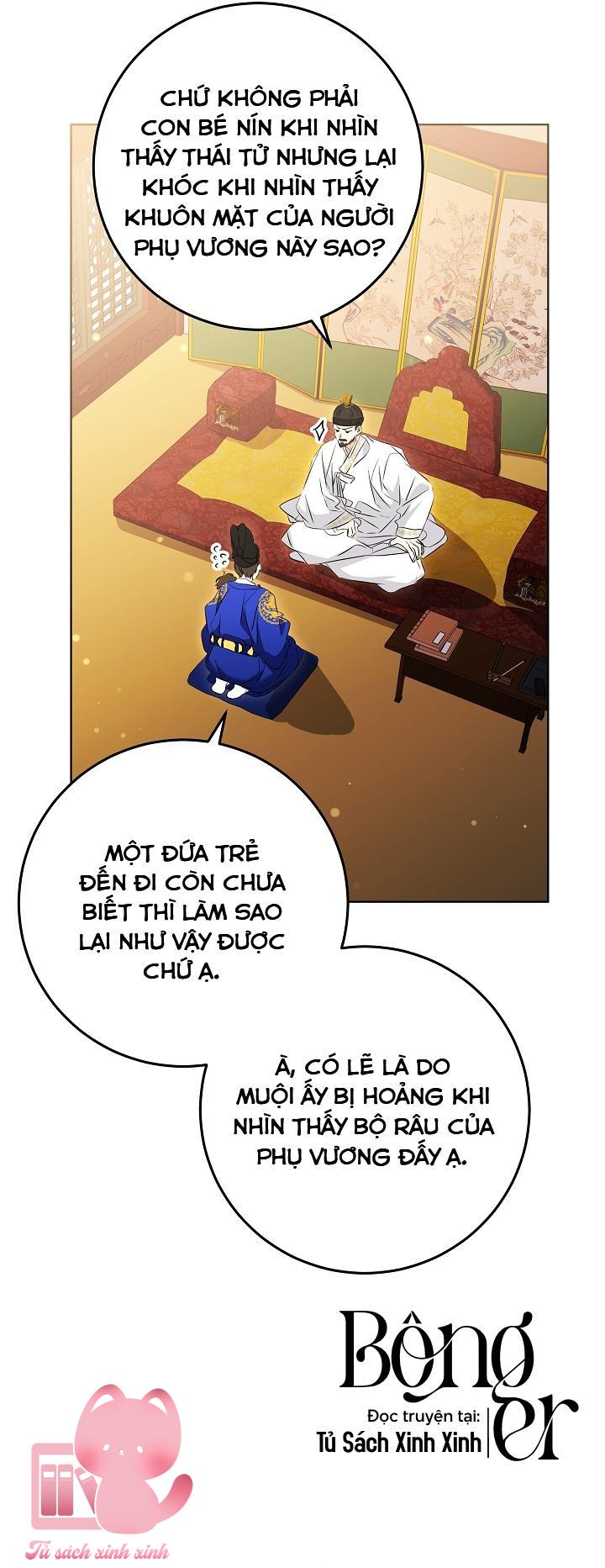 Tái Sinh Là Con Gái Cung Nữ - Chap 4