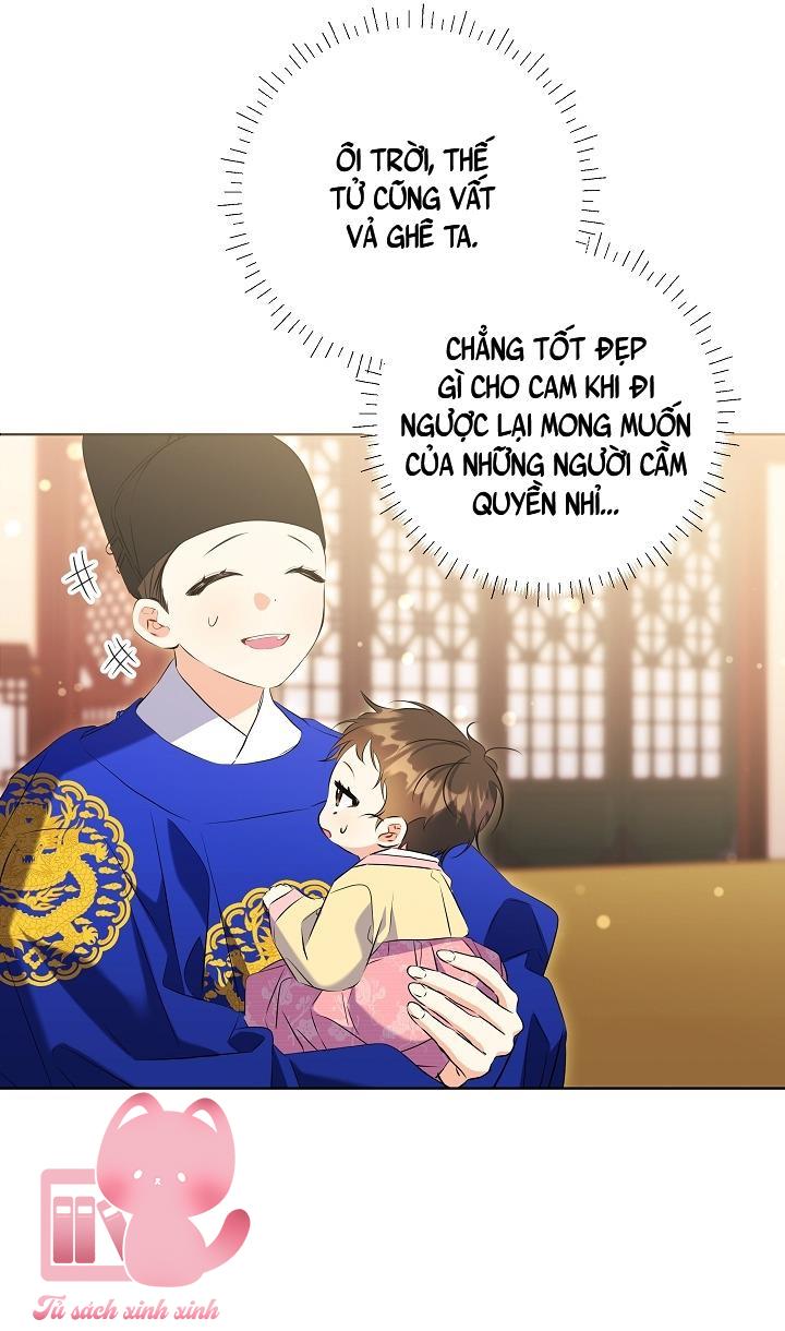 Tái Sinh Là Con Gái Cung Nữ - Chap 4