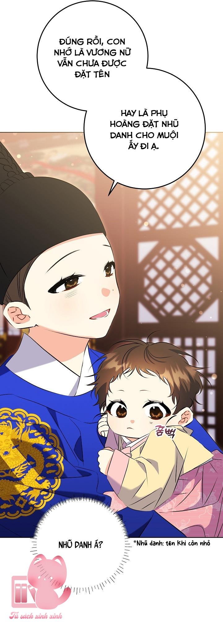 Tái Sinh Là Con Gái Cung Nữ - Chap 4