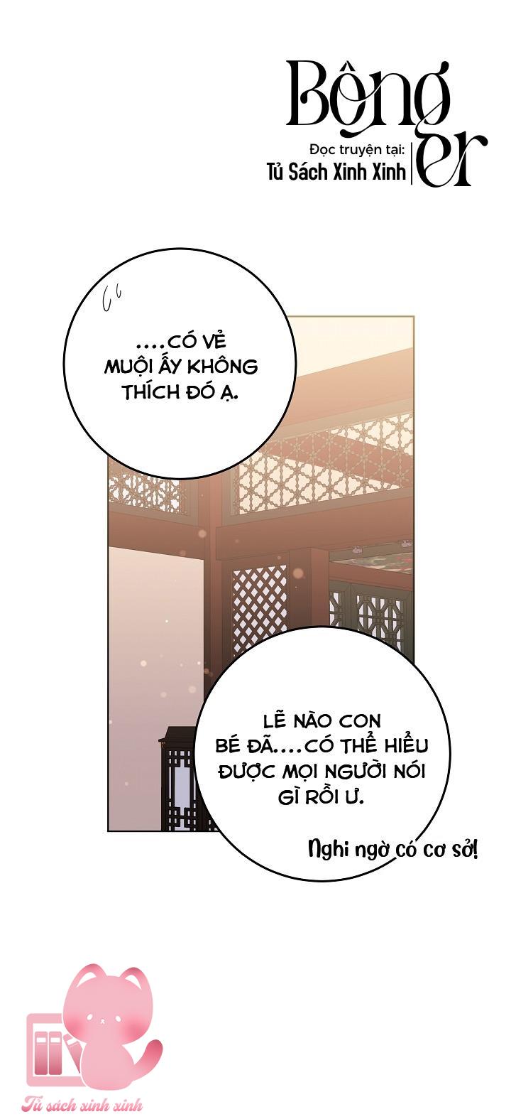 Tái Sinh Là Con Gái Cung Nữ - Chap 4