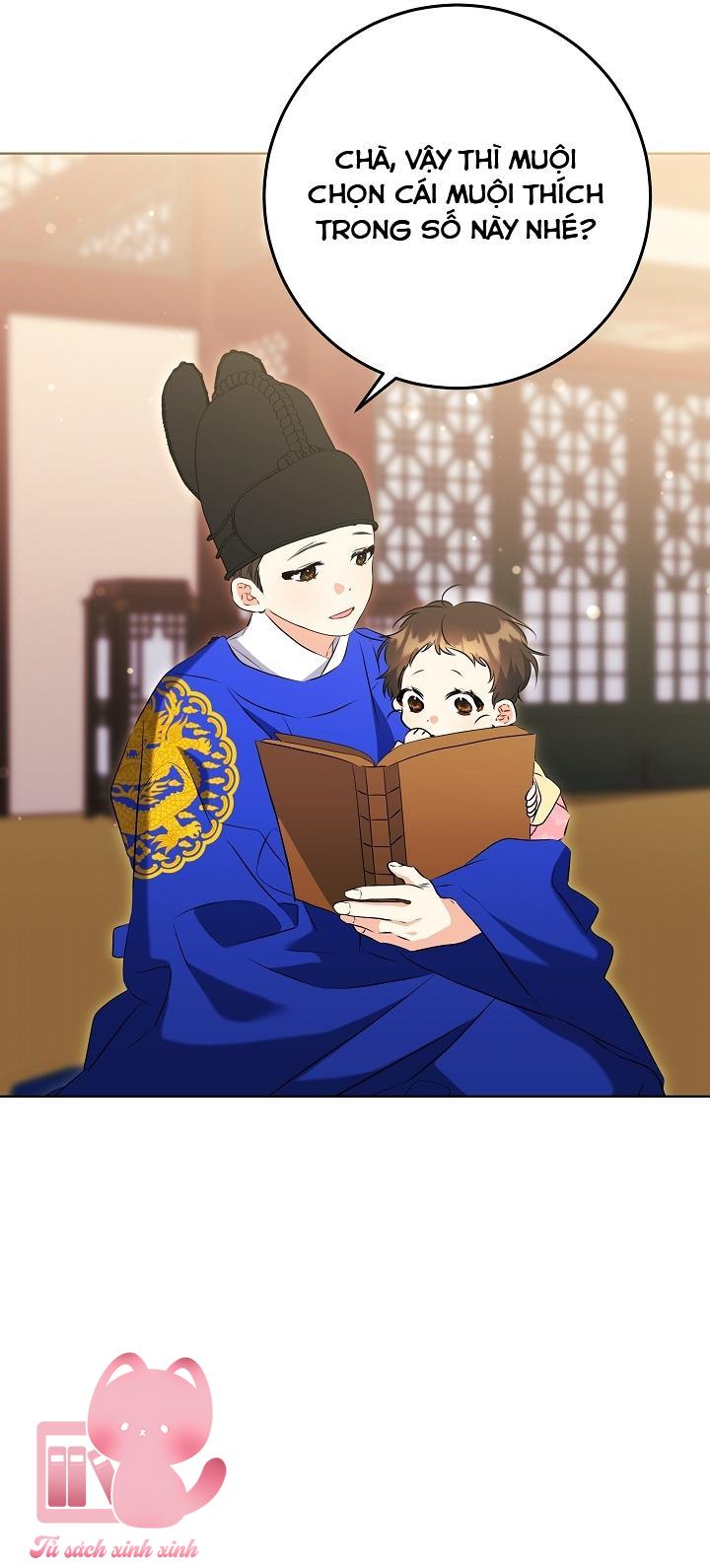 Tái Sinh Là Con Gái Cung Nữ - Chap 4