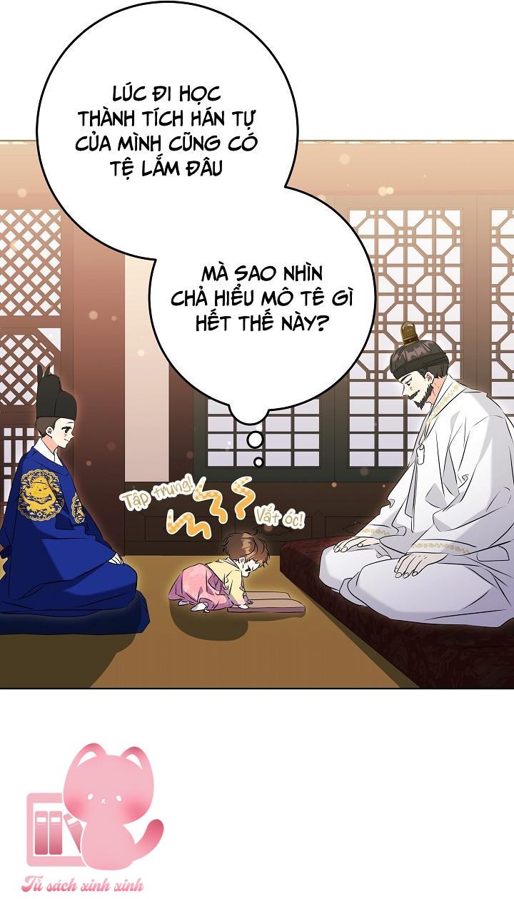 Tái Sinh Là Con Gái Cung Nữ - Chap 4