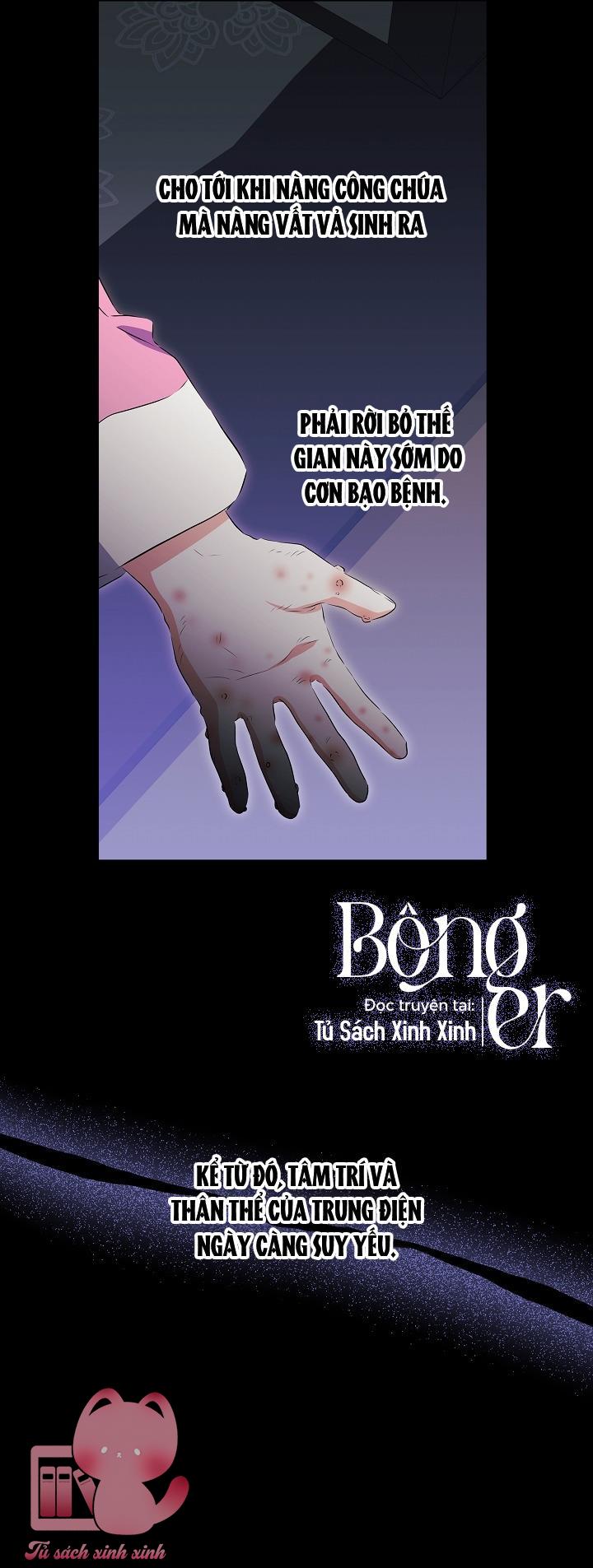 Tái Sinh Là Con Gái Cung Nữ - Chap 4
