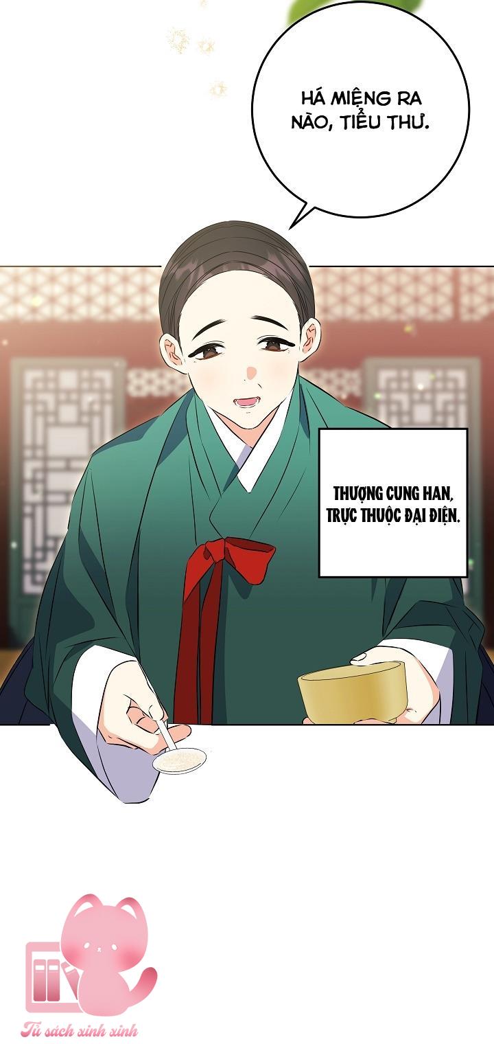 Tái Sinh Là Con Gái Cung Nữ - Chap 5