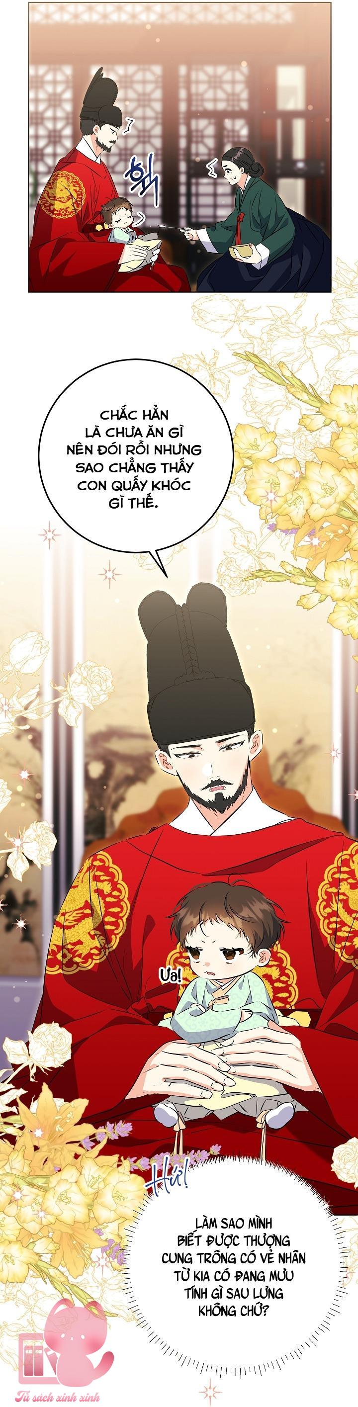 Tái Sinh Là Con Gái Cung Nữ - Chap 5