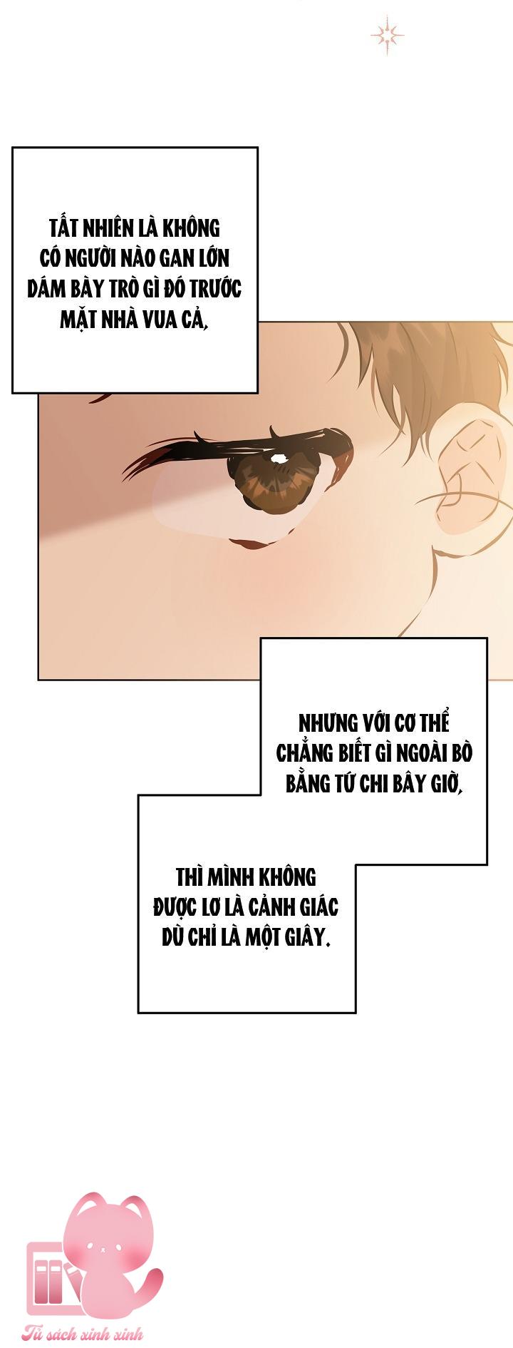 Tái Sinh Là Con Gái Cung Nữ - Chap 5