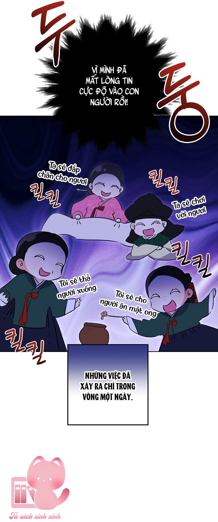 Tái Sinh Là Con Gái Cung Nữ - Chap 5