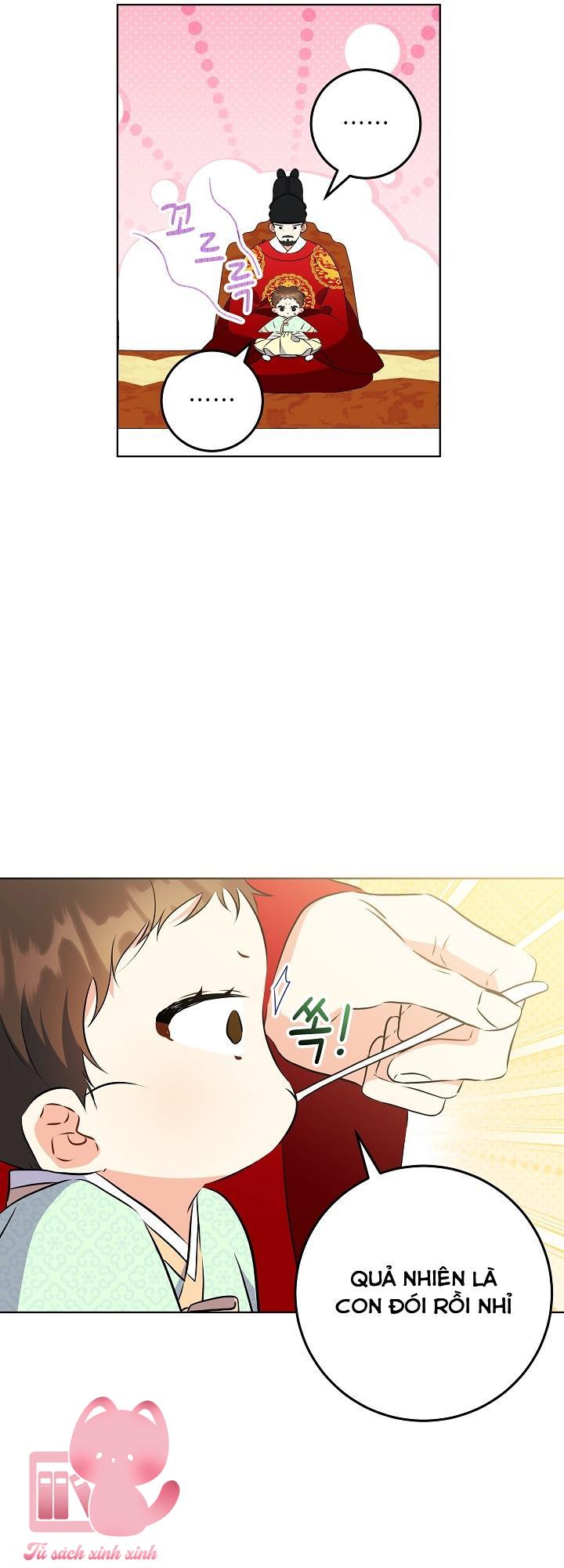 Tái Sinh Là Con Gái Cung Nữ - Chap 5