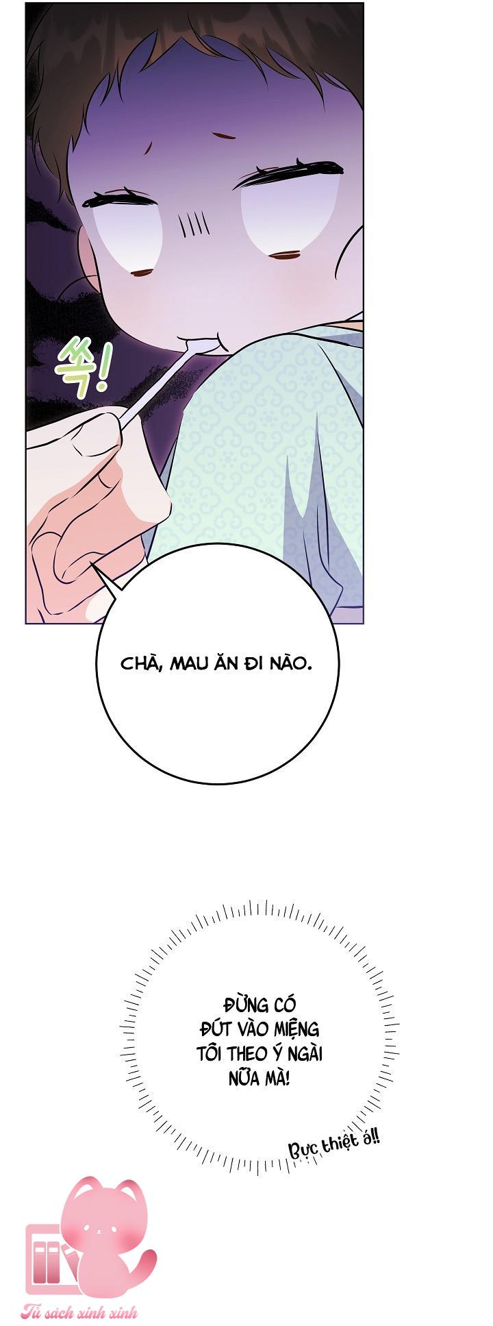 Tái Sinh Là Con Gái Cung Nữ - Chap 5