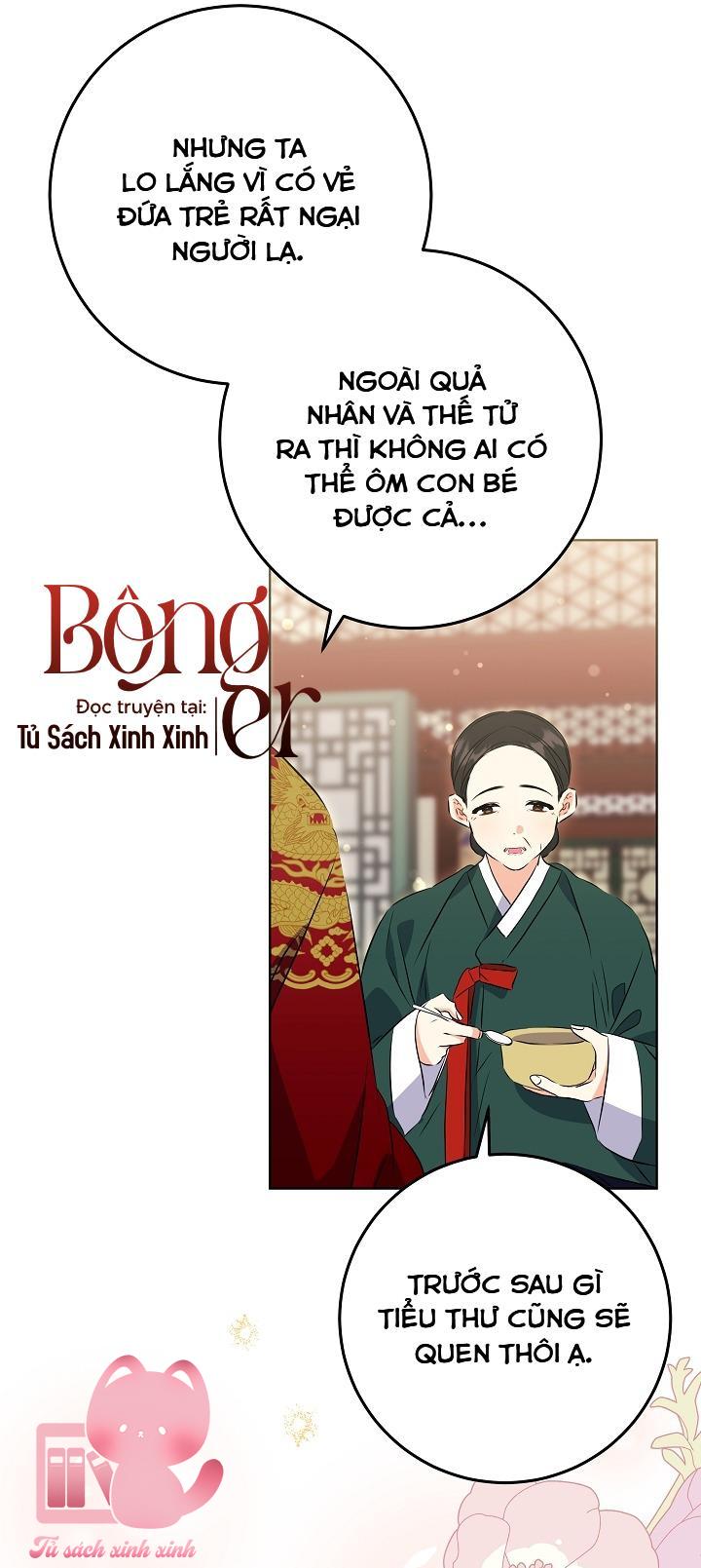Tái Sinh Là Con Gái Cung Nữ - Chap 5