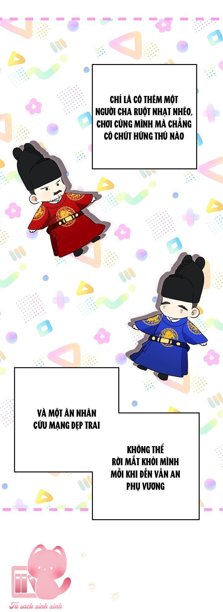 Tái Sinh Là Con Gái Cung Nữ - Chap 5