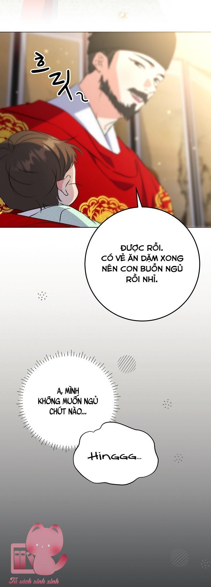 Tái Sinh Là Con Gái Cung Nữ - Chap 5