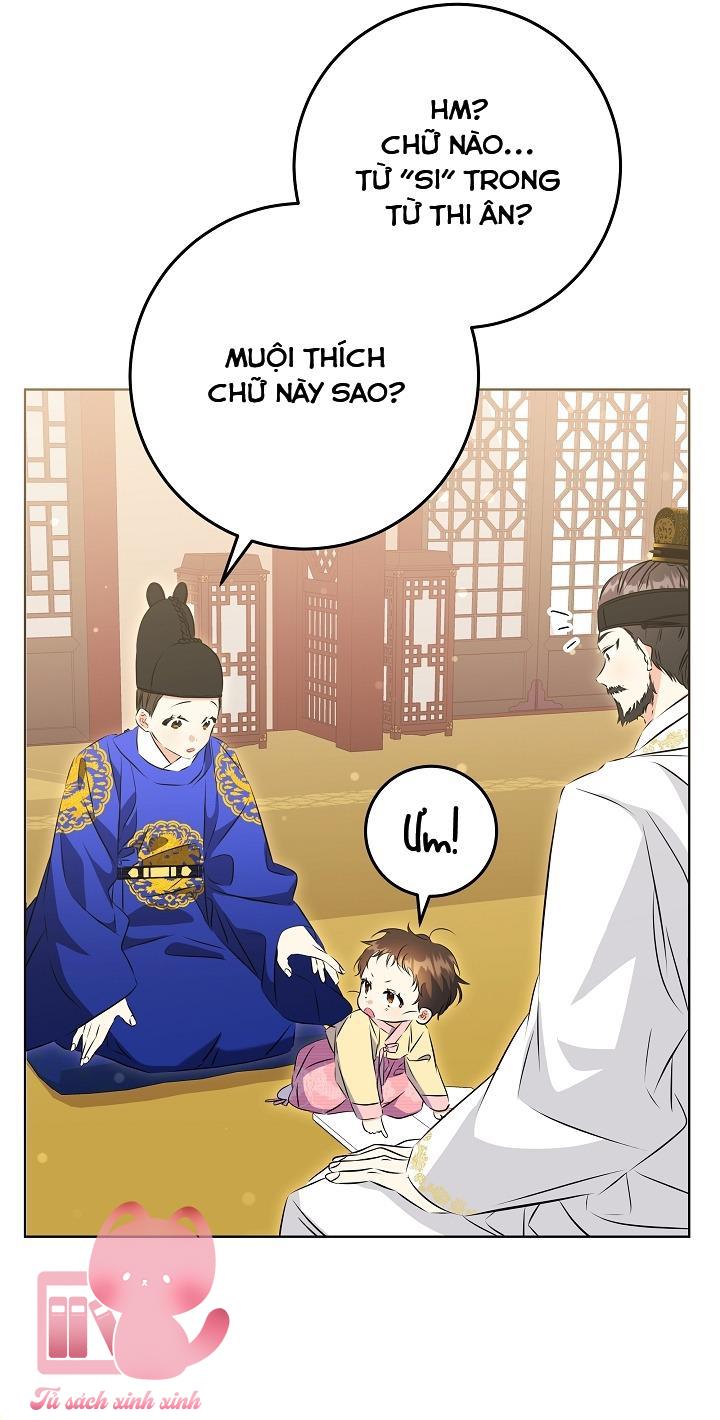 Tái Sinh Là Con Gái Cung Nữ - Chap 5