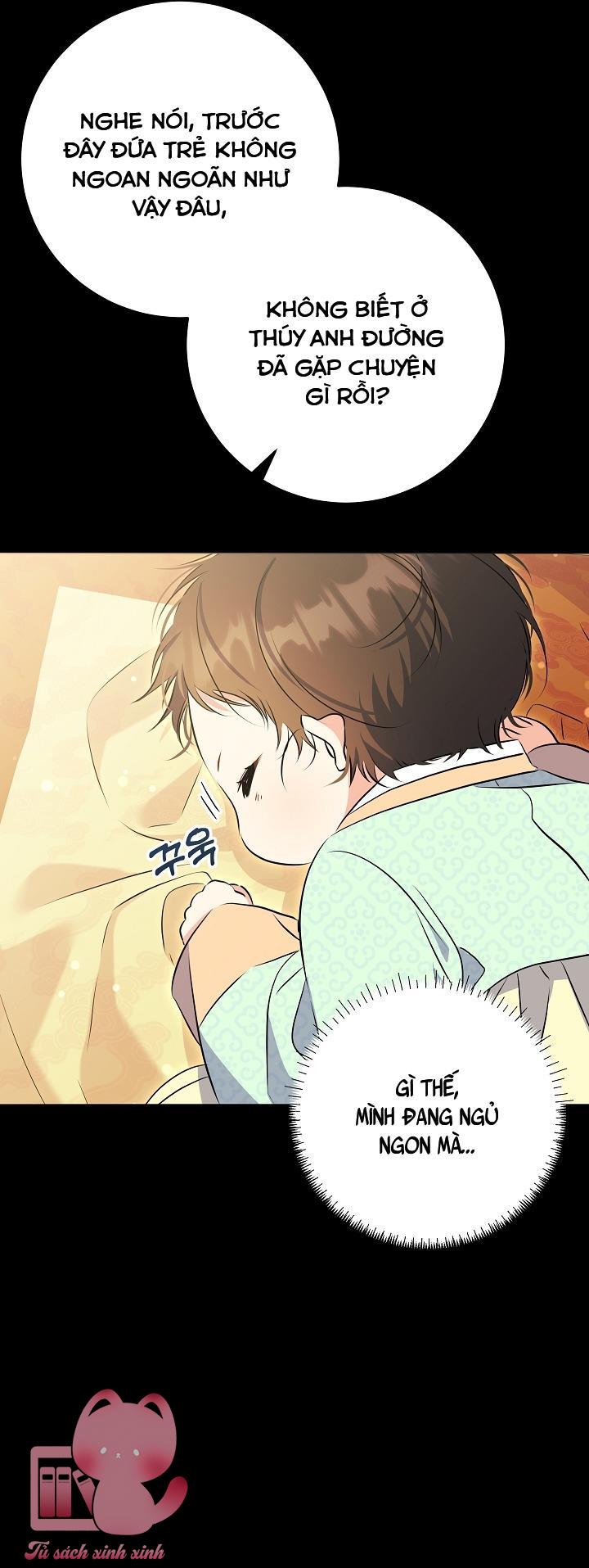 Tái Sinh Là Con Gái Cung Nữ - Chap 5