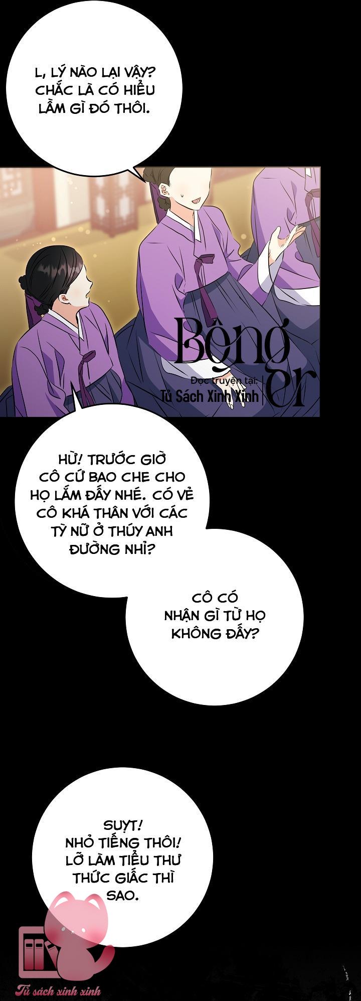 Tái Sinh Là Con Gái Cung Nữ - Chap 5