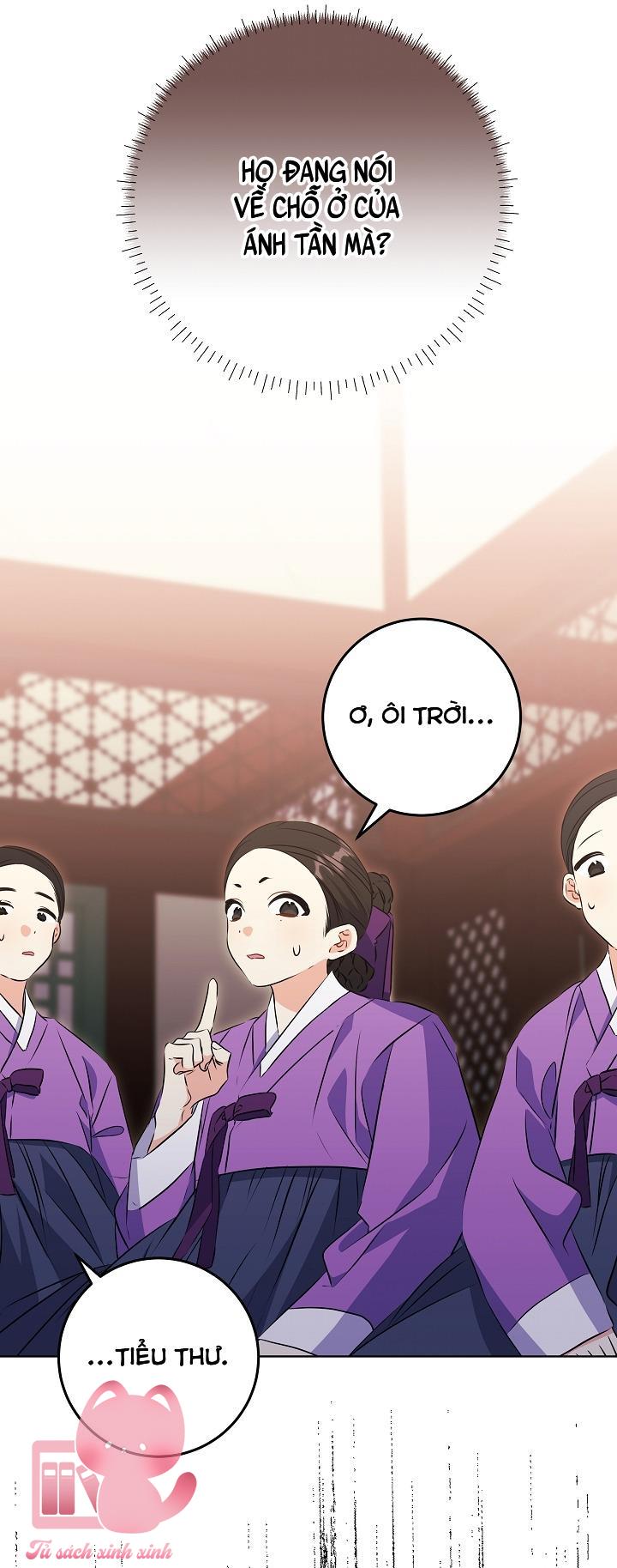 Tái Sinh Là Con Gái Cung Nữ - Chap 5