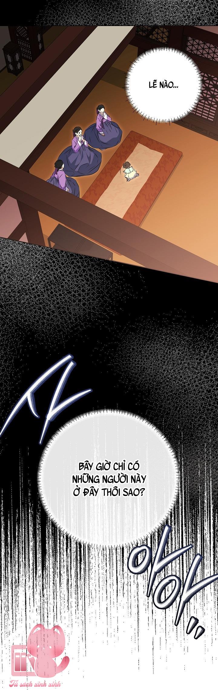 Tái Sinh Là Con Gái Cung Nữ - Chap 5