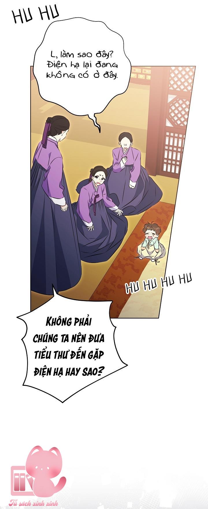 Tái Sinh Là Con Gái Cung Nữ - Chap 5