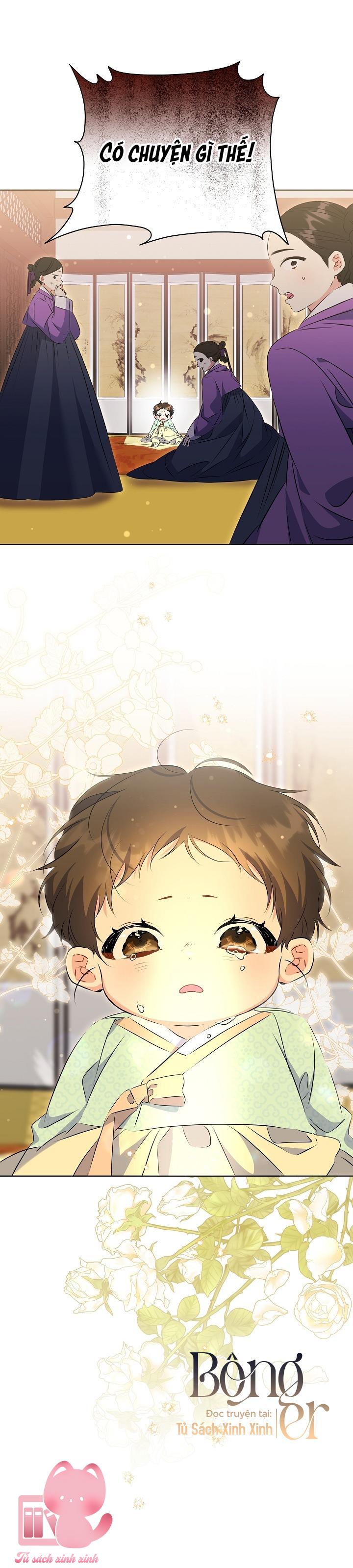 Tái Sinh Là Con Gái Cung Nữ - Chap 5