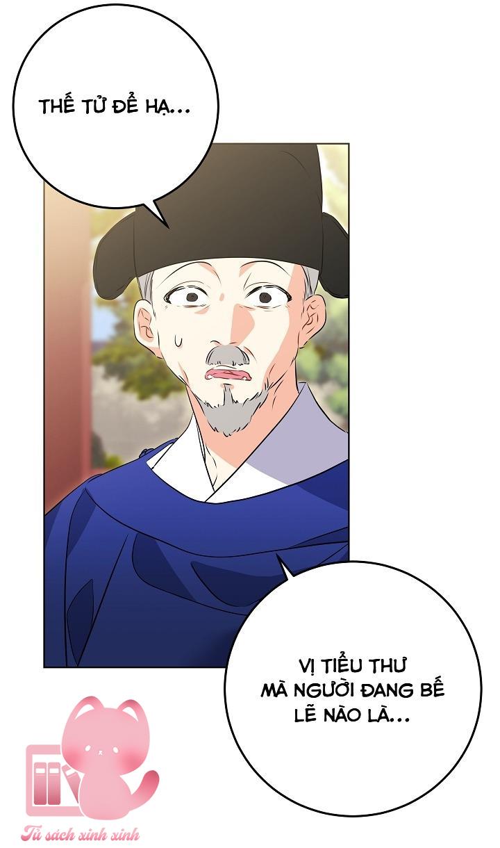 Tái Sinh Là Con Gái Cung Nữ - Chap 5