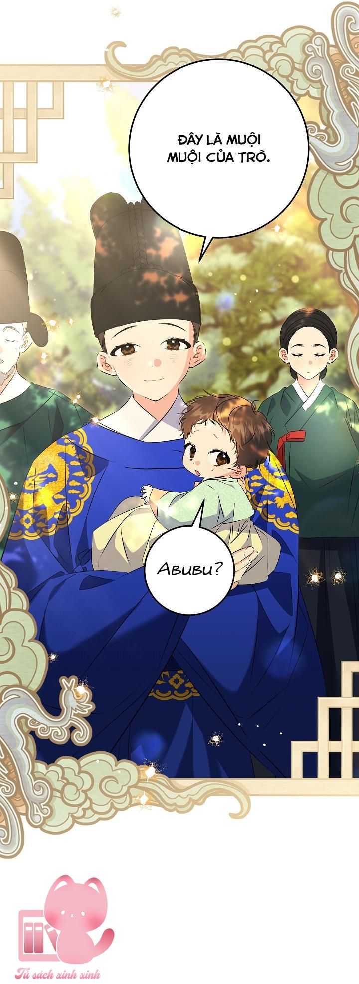 Tái Sinh Là Con Gái Cung Nữ - Chap 5