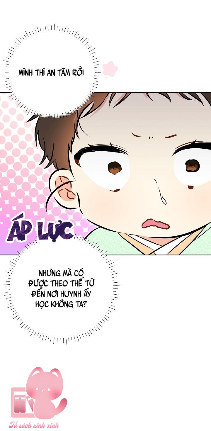 Tái Sinh Là Con Gái Cung Nữ - Chap 5